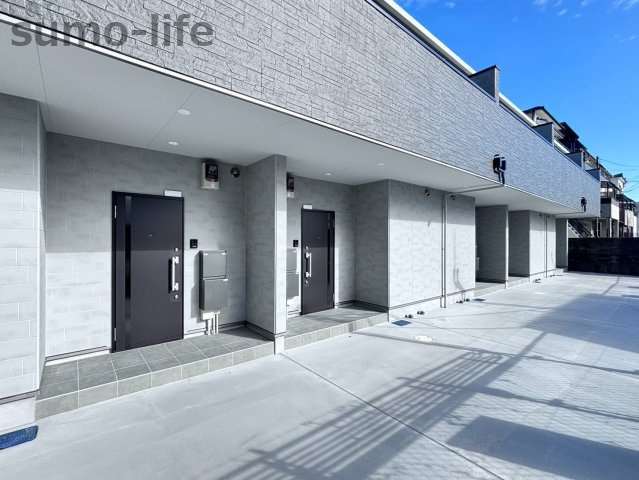 AG REGA 東園田のエントランス