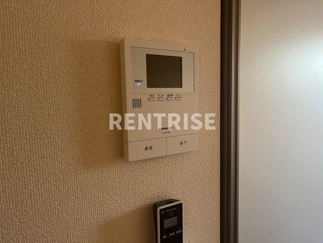グレースタウン江南 Ｆのセキュリティ