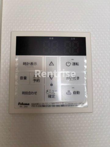 グレースタウン江南 Ｆのセキュリティ
