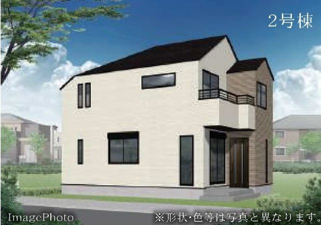 【横浜市旭区白根6丁目52-23全2棟新築戸建て】★仲介手数料無料★（不動丸小学校・鶴ケ峯中学校）