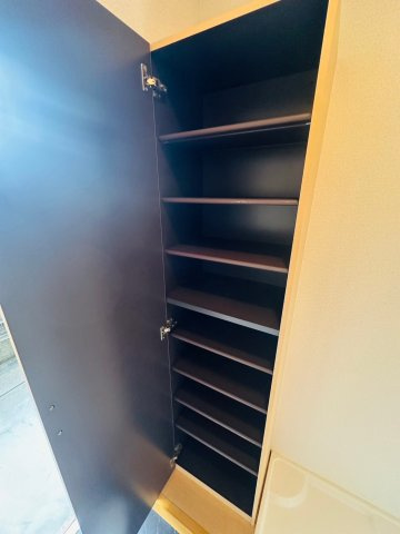 セジュール西代1の収納