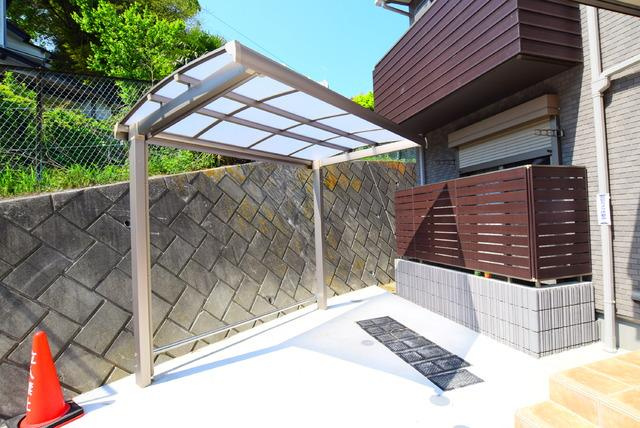 ラシーネ磯子のその他共用部分