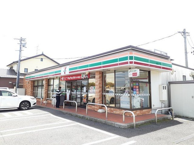ラポールアネックスⅠの周辺|セブンイレブン　下小針天神１店まで200m