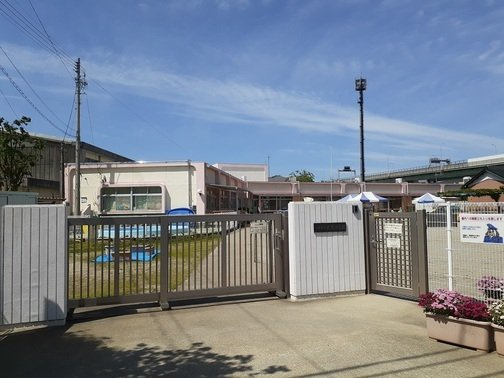 ラポールアネックスⅠの周辺|小牧市立　北里保育園まで900m