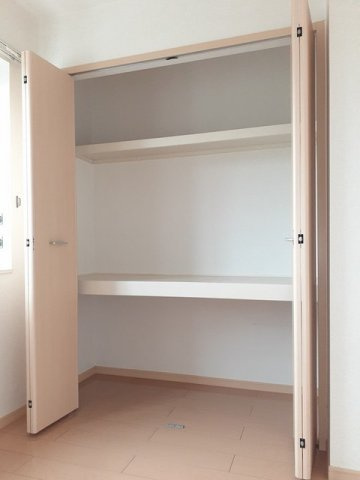 ラポールアネックスⅠの収納