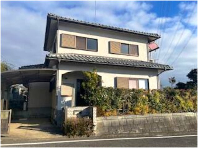 高崎市吉井町南陽台　中古590の外観