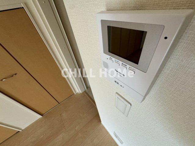 ポラリスのセキュリティ|当社、チルホームのHPもご覧ください(^^)/物件情報多数♪