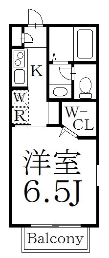 【間取り】 | リヴェール高円寺