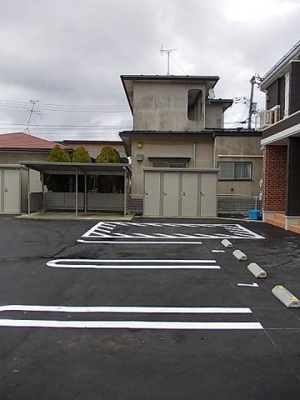 【駐車場】 | セレーノＹ