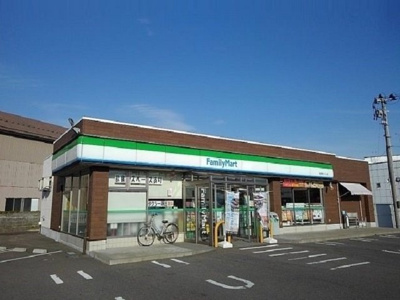 【周辺】 | セレーノＹ | ファミリーマートまで600m