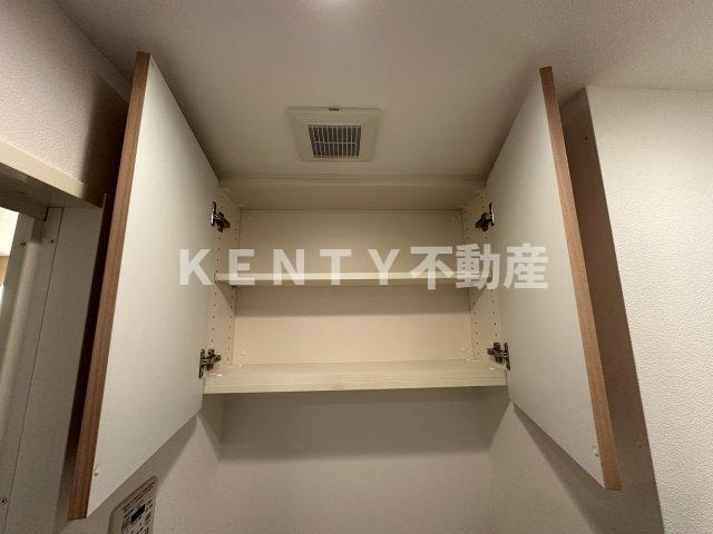 【収納】 | レジディア蒲田Ｖ | 収納豊富です