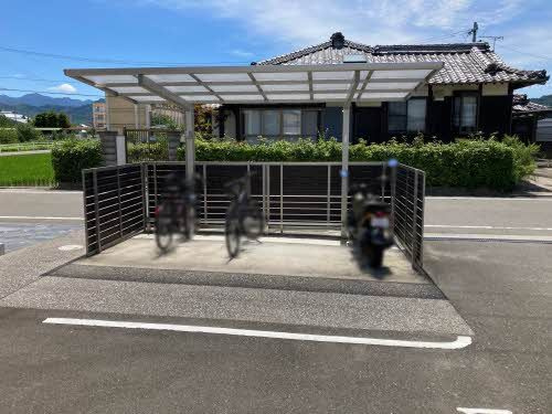シャーメゾンエミネンス Ａ棟
