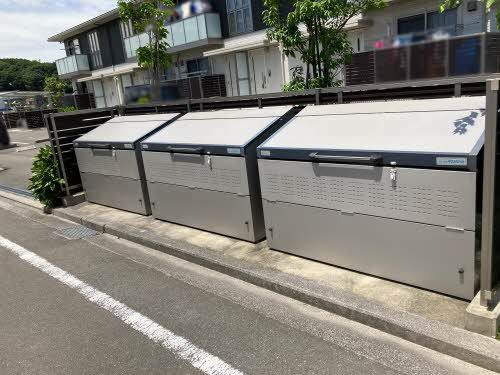 シャーメゾンエミネンス Ａ棟