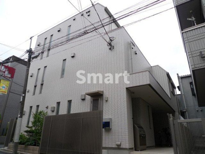 【外観】 | ブランビューノ上高田