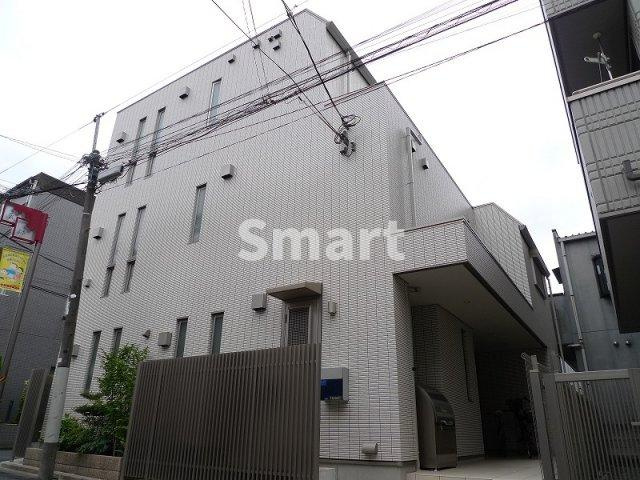 【外観】 | ブランビューノ上高田