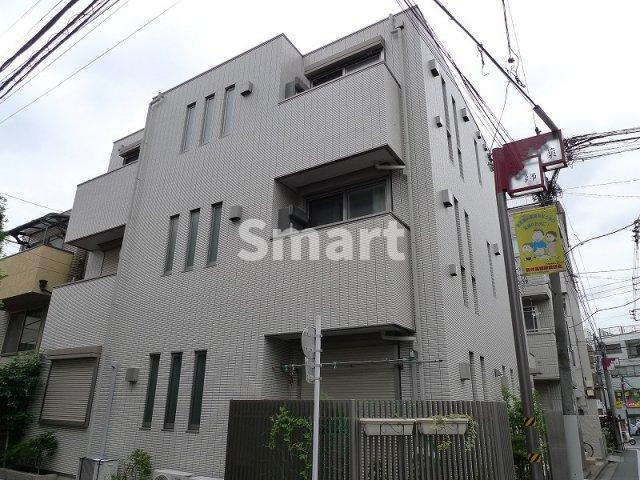 【外観】 | ブランビューノ上高田