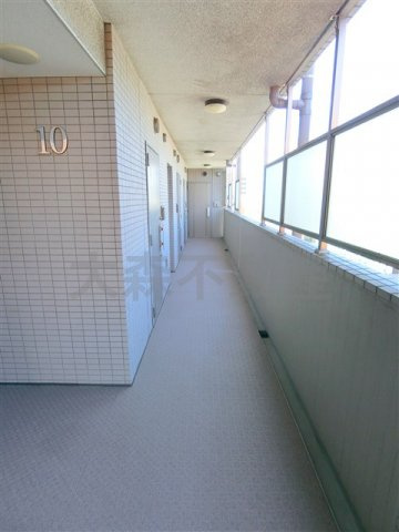 サンピエス大森のその他共用部分