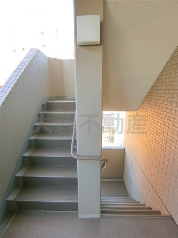 サンピエス大森のその他共用部分