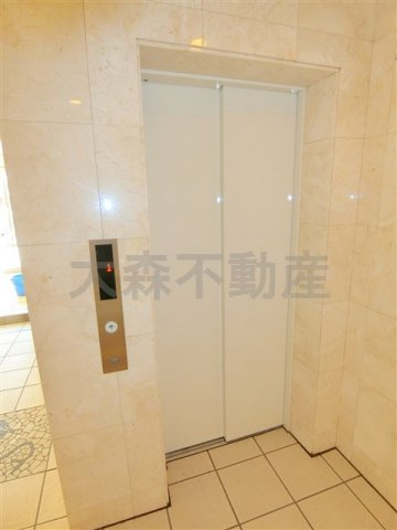 サンピエス大森のその他共用部分