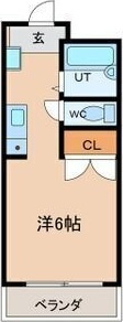 【間取り】 | フォレストK3