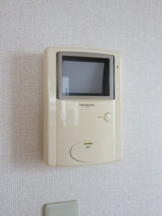 セレニティーホームズＢのセキュリティ