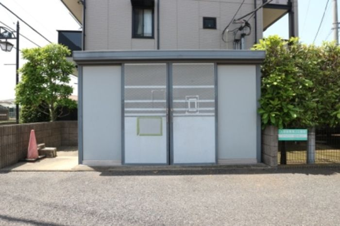 セレニティーホームズＢのその他共用部分