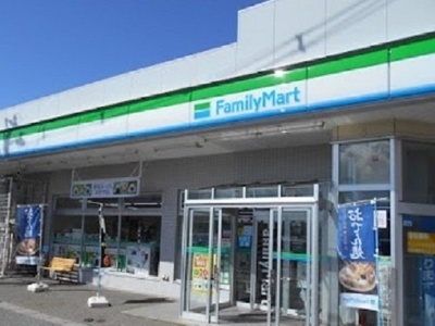 【周辺】 | インフィニティエアポートＳ　Ｂ | ファミリーマート割山店まで1131m
