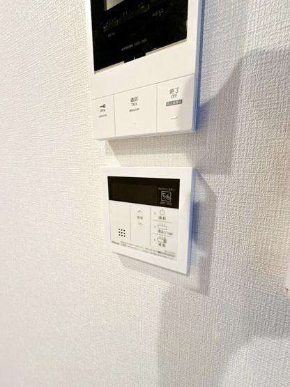 【設備】 | ファーストフィオーレ江坂ガーデン