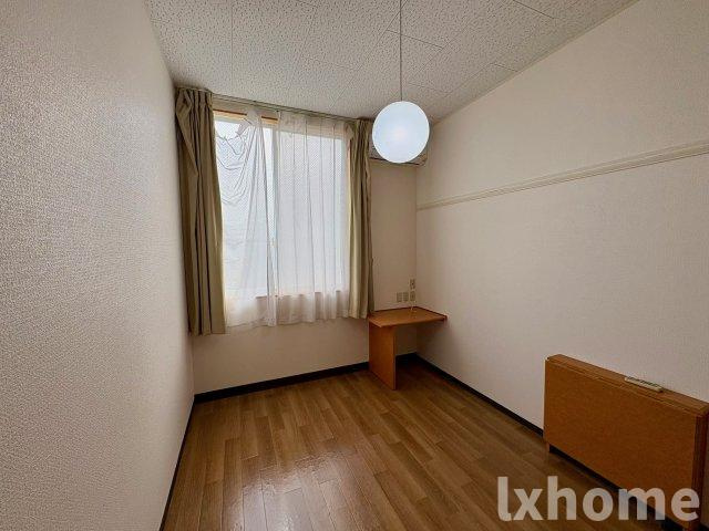 竹橋町マンションの居間・リビング