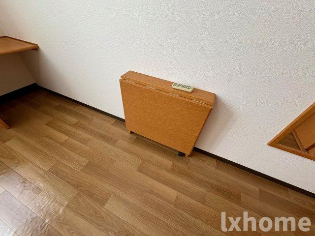 竹橋町マンションの収納