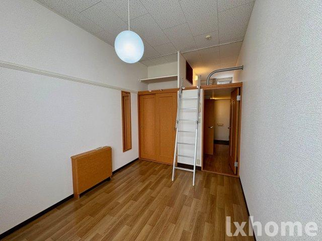 竹橋町マンションの内装