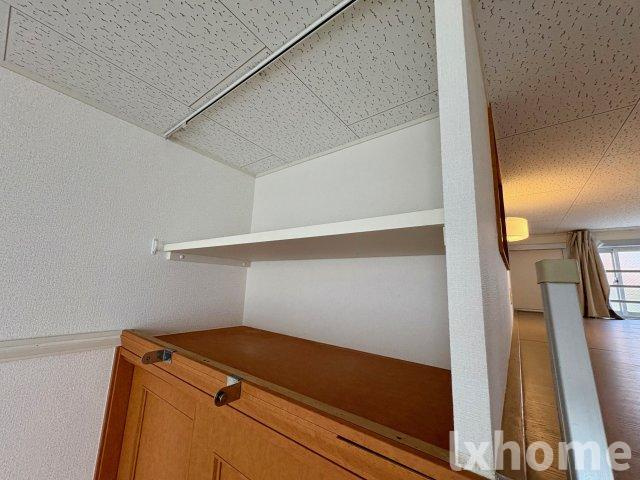 竹橋町マンションの内装