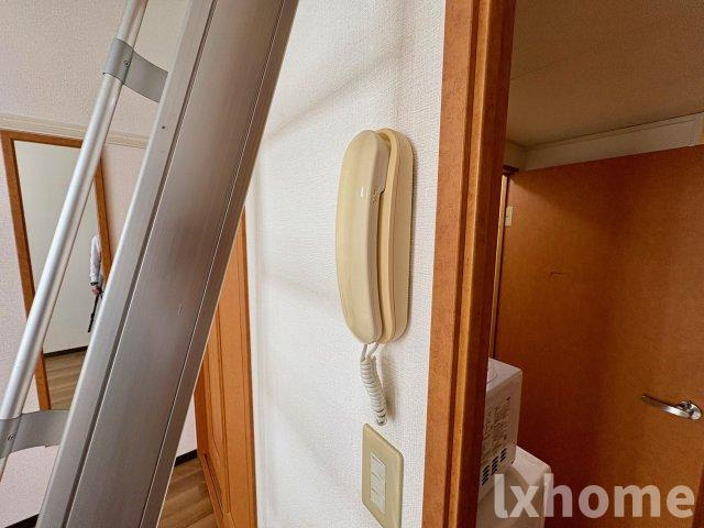 竹橋町マンションのセキュリティ