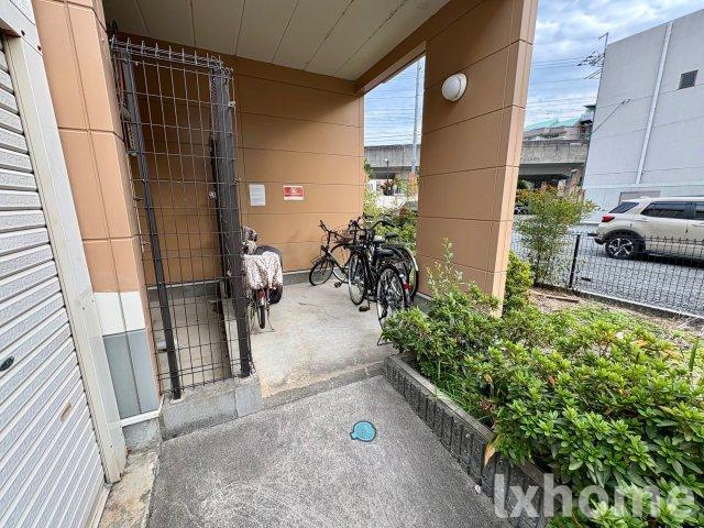 竹橋町マンションのその他共用部分