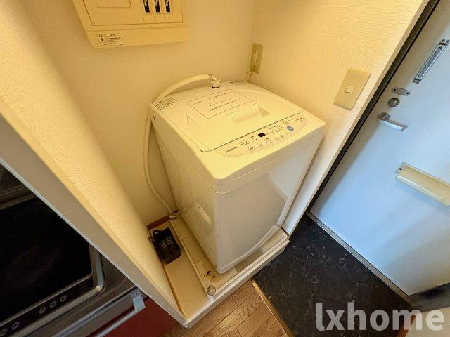竹橋町マンションの設備