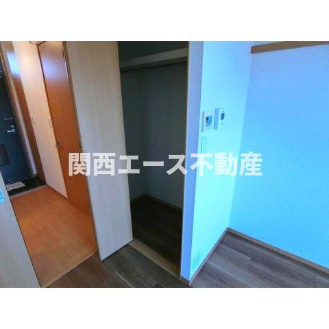 【収納】 | メゾンドゥ長瀬Ⅱ