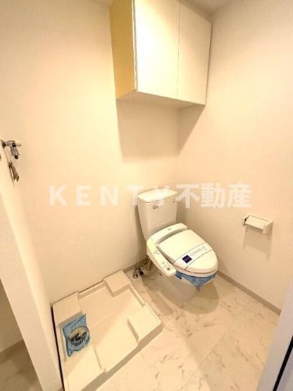 【トイレ】 | レジディア蒲田Ⅱ | トイレも気になるポイント