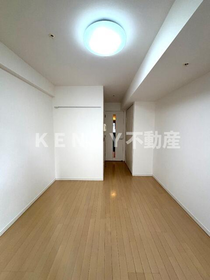 【寝室】 | レジディア蒲田Ⅱ | 落ち着いて過ごせるお部屋なので、寝室にいかがでしょうか