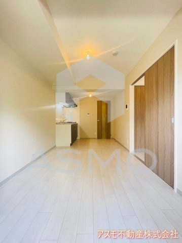 【居間・リビング】 | NINE RESIDENCE