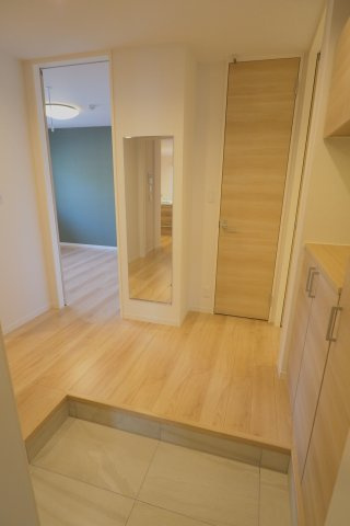 サングレイスの内装