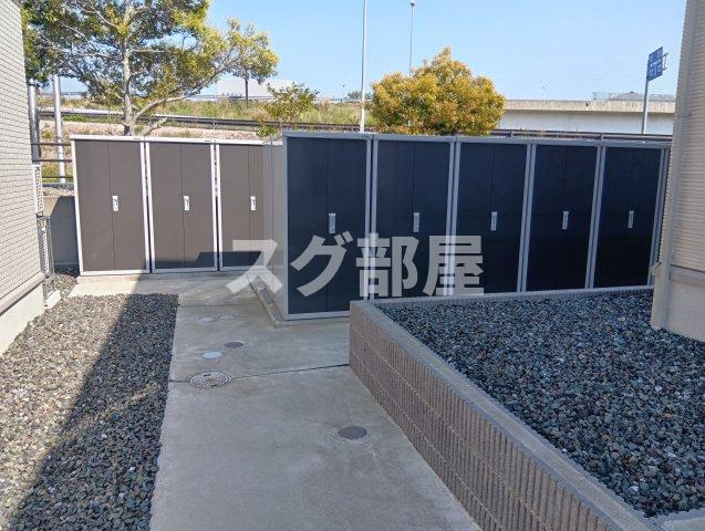 グレーシアタウン木崎　A棟のその他