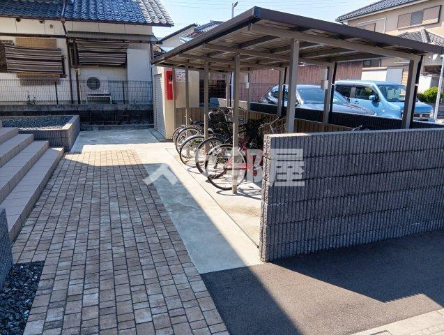 グレーシアタウン木崎　A棟のその他共用部分