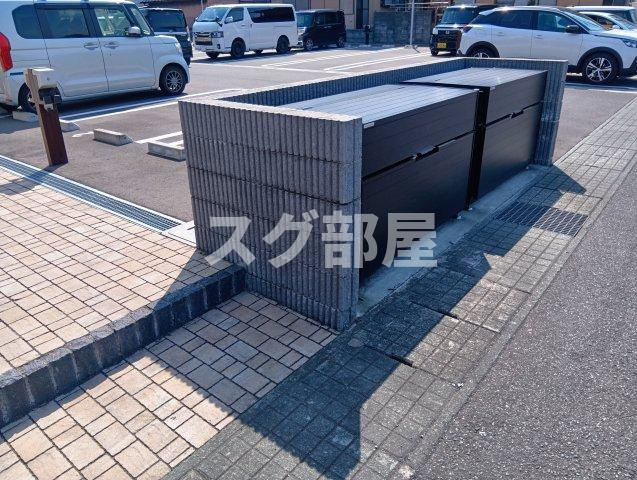 グレーシアタウン木崎　A棟のその他共用部分