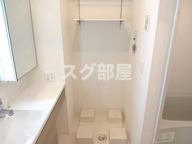 グレーシアタウン木崎　A棟の内装