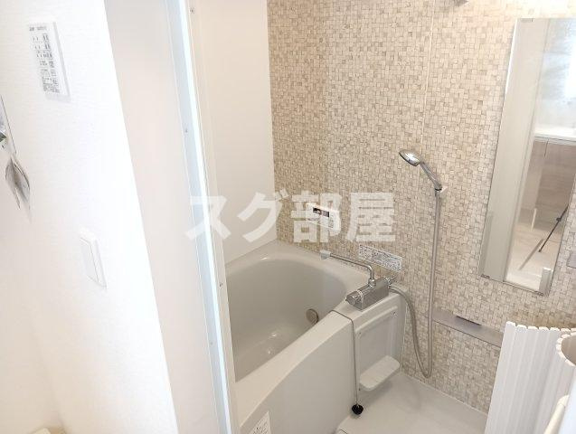 グレーシアタウン木崎　A棟の浴室