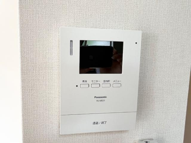 リンク　ドエル（Link dwell）のセキュリティ|カメラ付インターホン