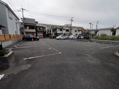 【駐車場】 | メゾンシャロームA棟