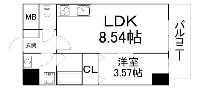 【間取り】 | NINE RESIDENCE