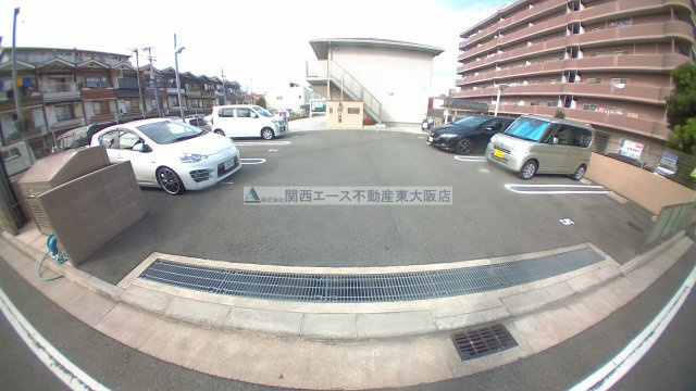 【駐車場】 | ぺイサージュN  A棟