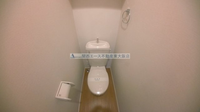 【トイレ】 | ぺイサージュN  A棟